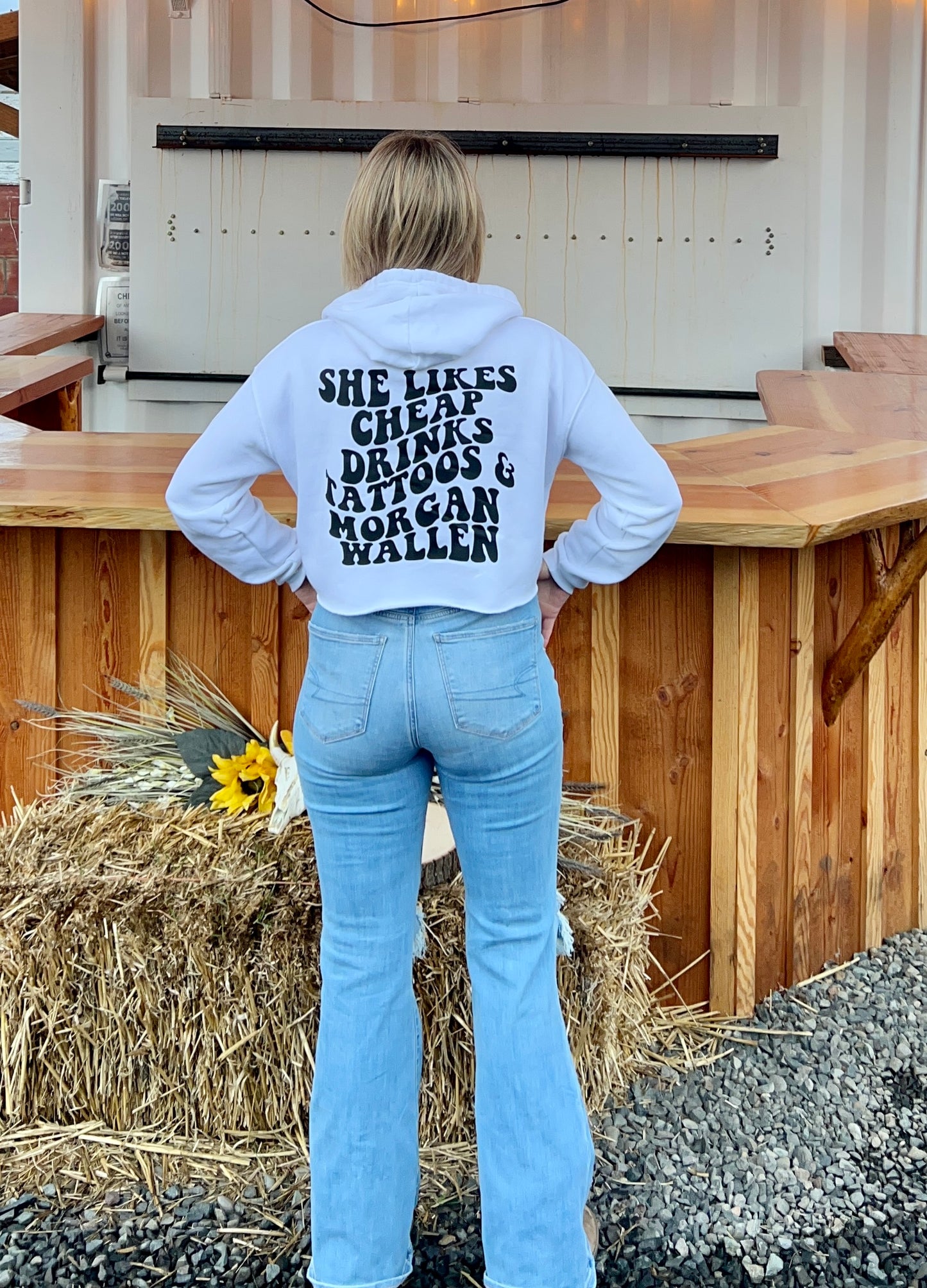 Cheap Drinks, Tattoos and Morgan Wallen Crop
