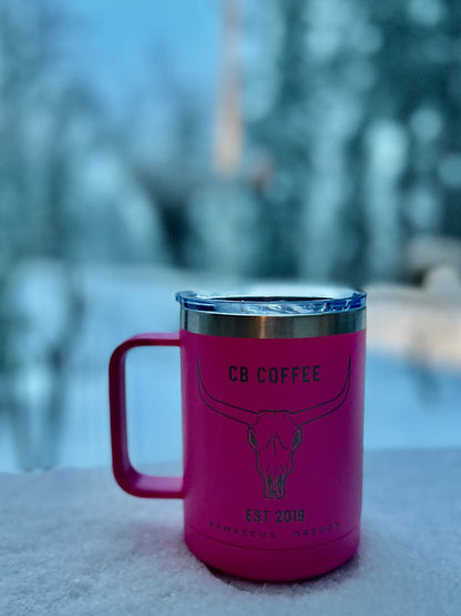 CB Coffee Bar Mug