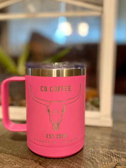 CB Coffee Bar Mug